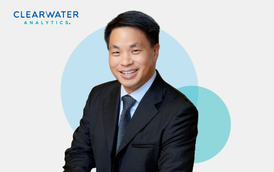 Clearwater Analytics Names Marcus Ryu to Board of Directors