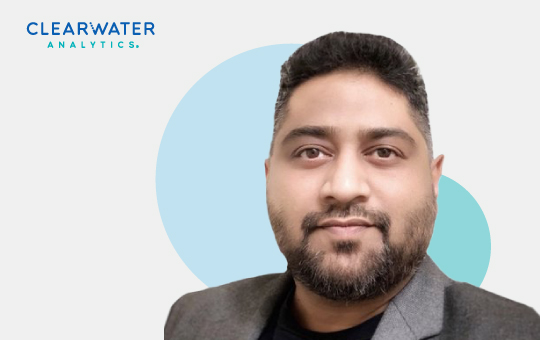 Clearwater Analytics Names Suraj Poozhiyil to Lead Product Management