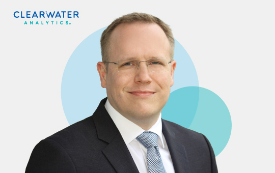 Clearwater Analytics Continues Its Expansion in Europe, Appoints Martin Wallmann as Region Head for DACH