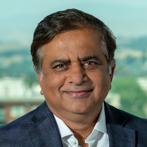 Sandeep Sahai, CEO Photo