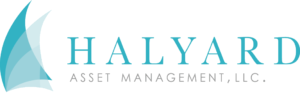 The logo for Halyard Asset Management, LLC.