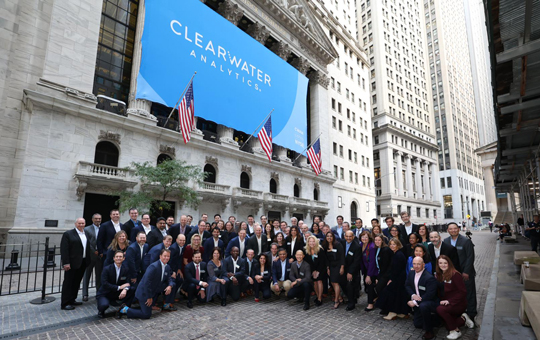Clearwater Analytics Announces Launch of Initial Public Offering