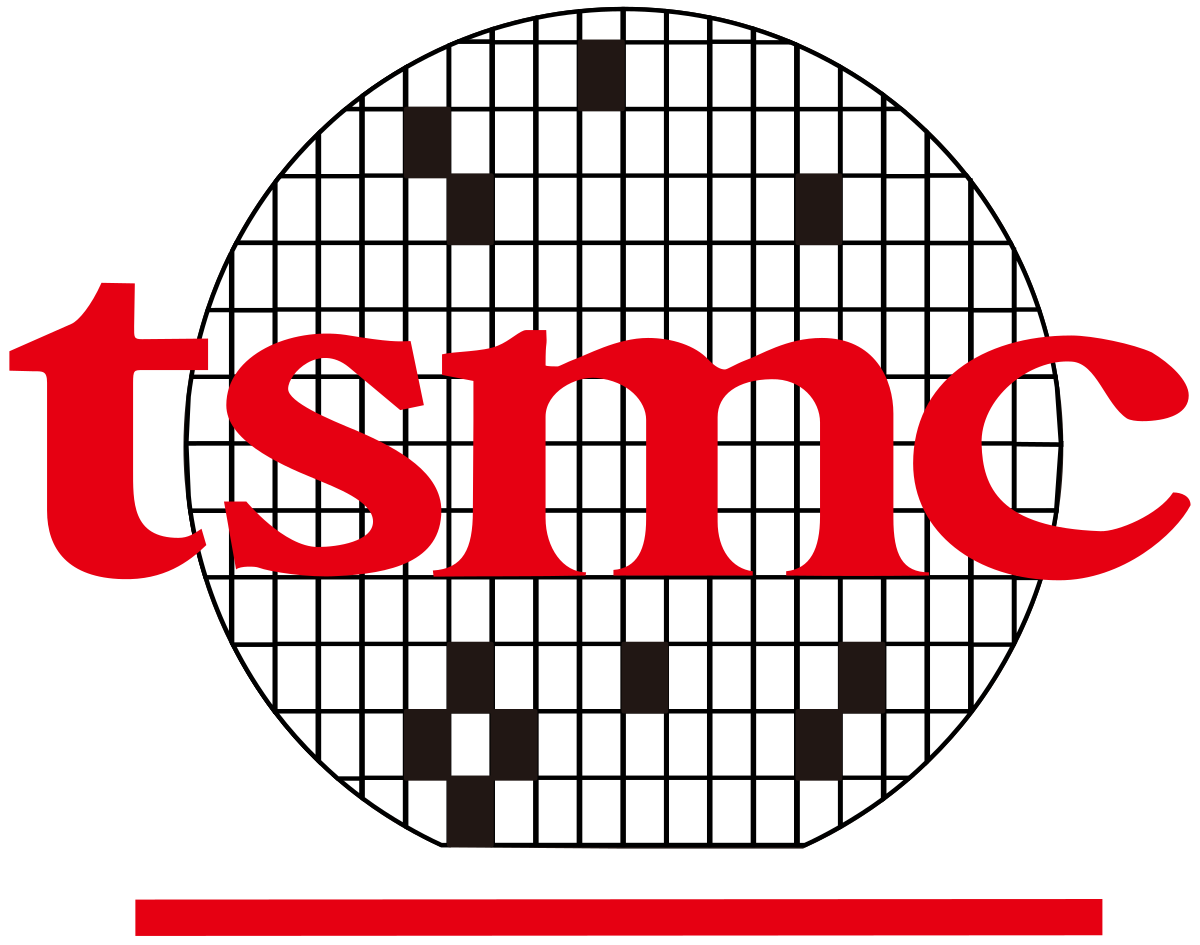 Taiwan Semiconductor Manufacturing logo