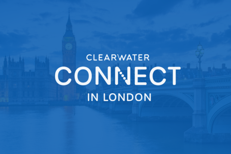 Clearwater Hosting Clearwater Connect London Industry Conference