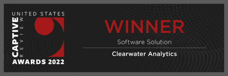 US Captive Review Award | Best Software Solution