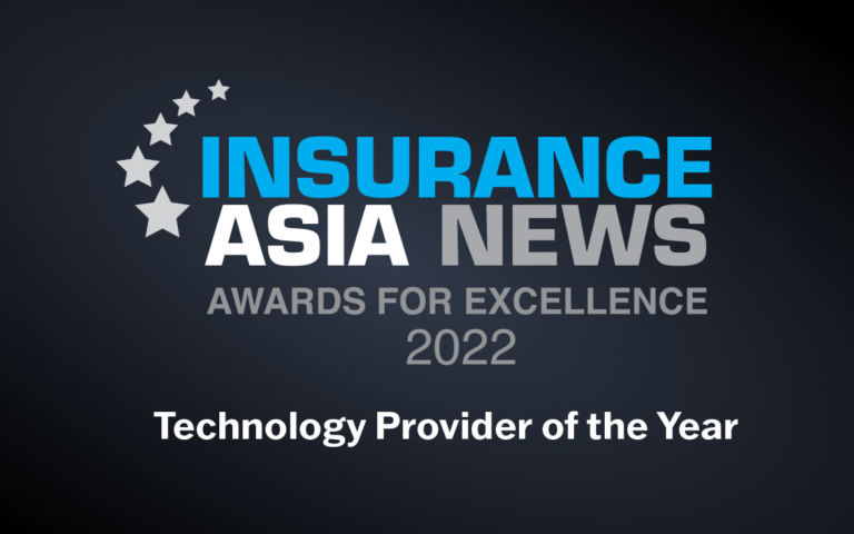 InsuranceAsia News Awards for Excellence 2022: Technology Provider of the Year