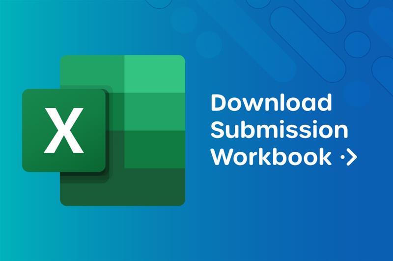 Download Submission Workbook