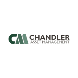 The logo for Chandler Asset Management.