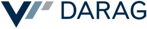 The logo for DARAG, an insurance company.