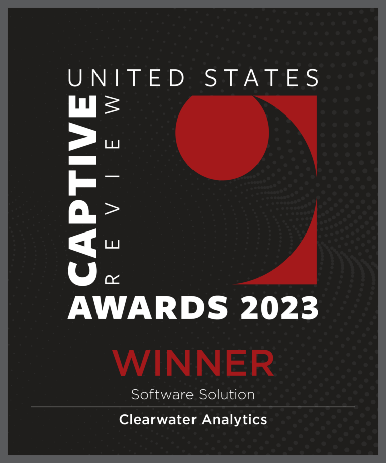 2023 Captive Review Award Winner - Software Solution