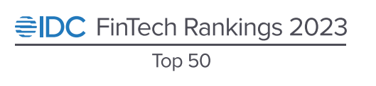  IDC FinTech Rankings: Top 50 and Emerging FinTech