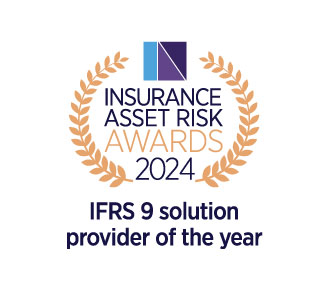 Insurance Asset Risk Awards 2024 | IFRS 9 Solution Provider of the Year