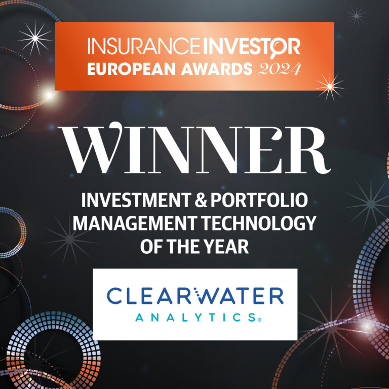 Insurance Investor | Investment & Portfolio Management Technology Firm of the Year