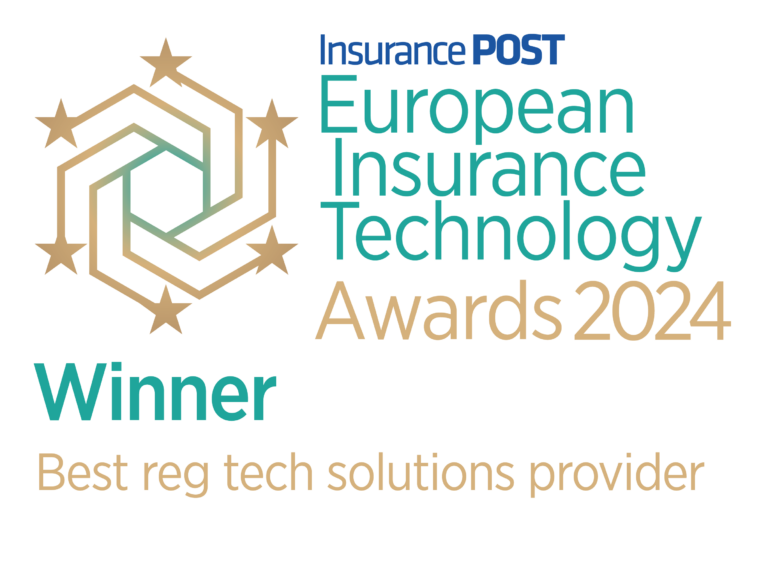 Insurance Post European Insurance Technology Awards 2024 | Best Reg Tech Solutions Provider